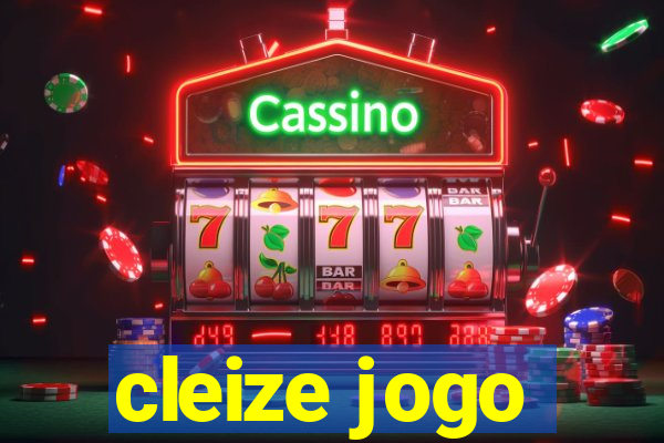 cleize jogo